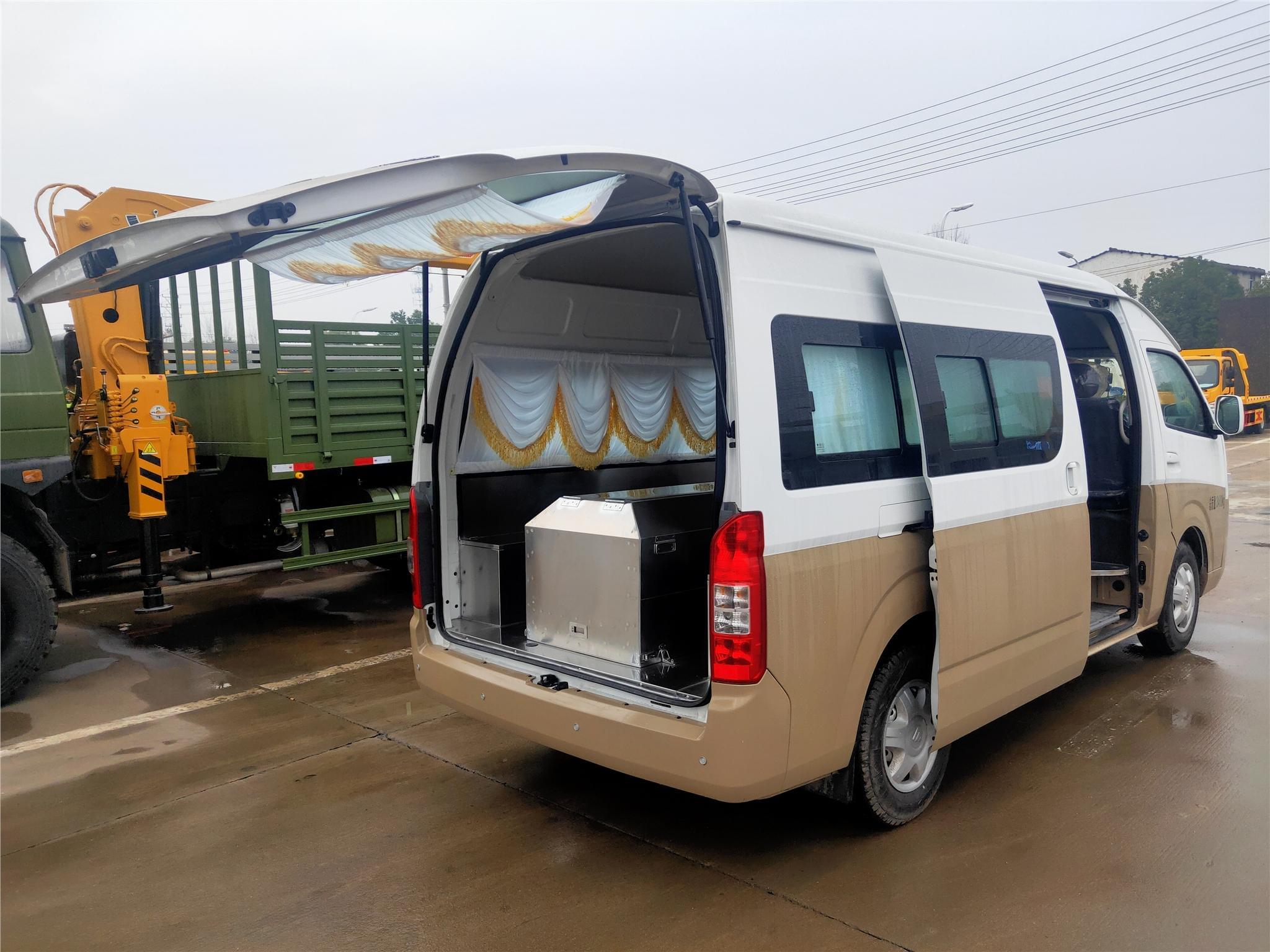 澧县骨灰盒运输-安全护送，让思念延续