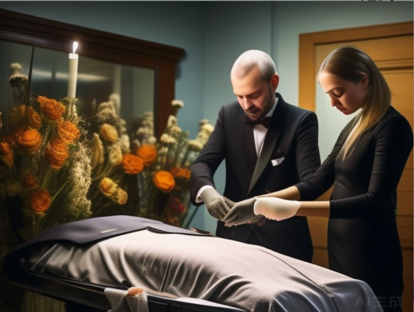 澧县遗体运输整理